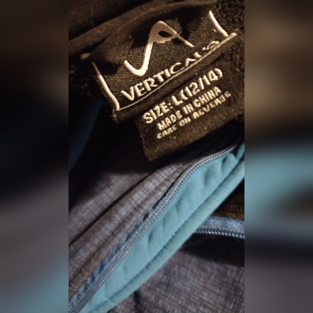 Youth jacket - Picture 2 of 3